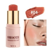 Heizi Liquid Blush Highlighter Makeup Sticks And Stick Face Cosmetics Set Easy To Use Blends Effortlessly